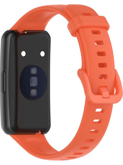 Силиконовый ремешок Rumi для Huawei Band 7