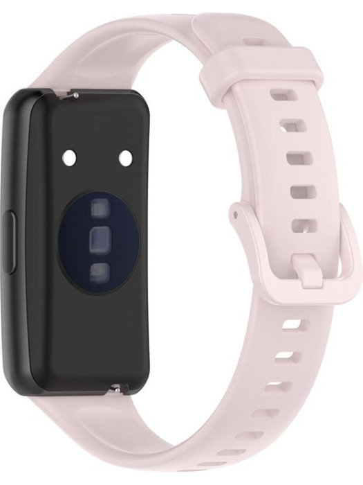 Силиконовый ремешок Rumi для Huawei Band 7