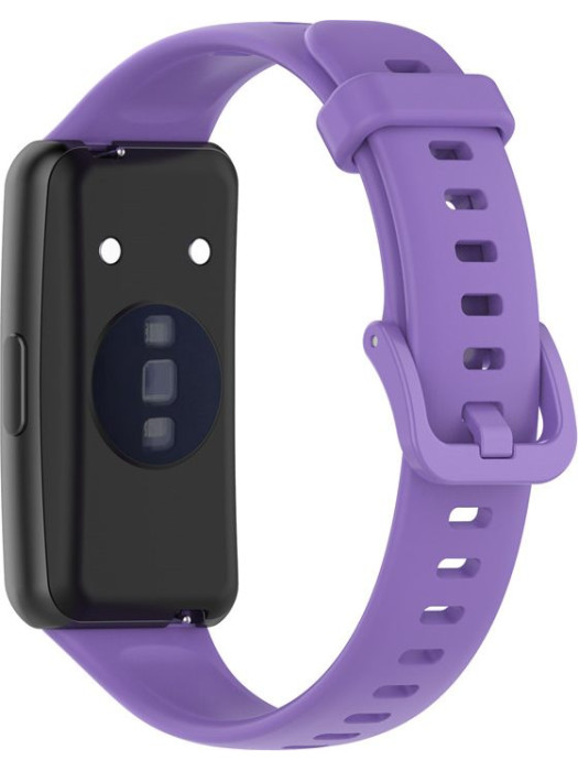 Силиконовый ремешок Rumi для Huawei Band 7