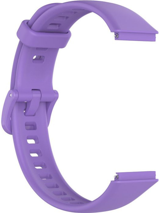 Силиконовый ремешок Rumi для Huawei Band 7
