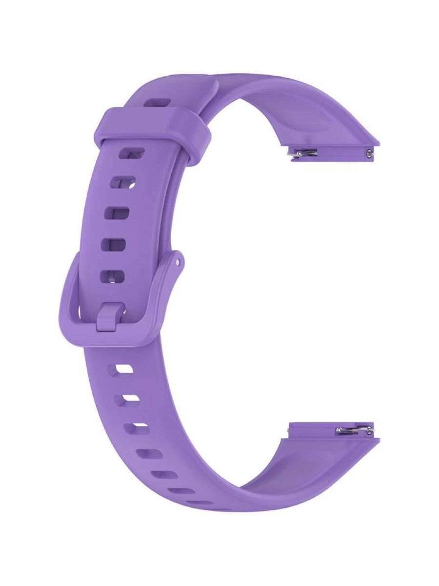 Силиконовый ремешок Rumi для Huawei Band 7