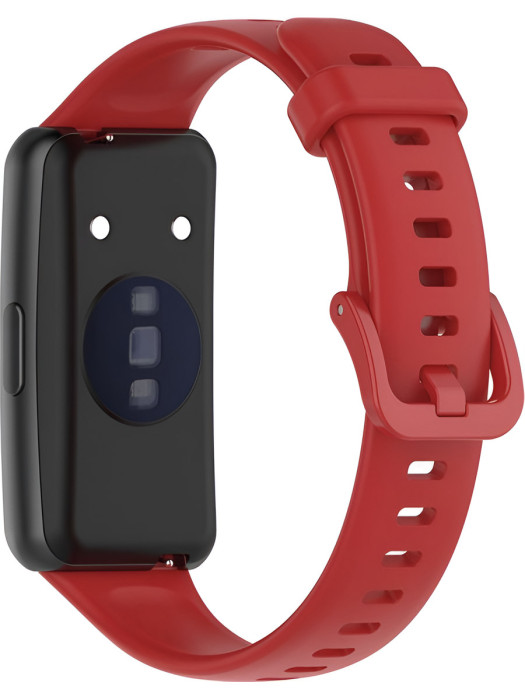 Силиконовый ремешок Rumi для Huawei Band 7