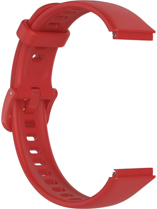 Силиконовый ремешок Rumi для Huawei Band 7