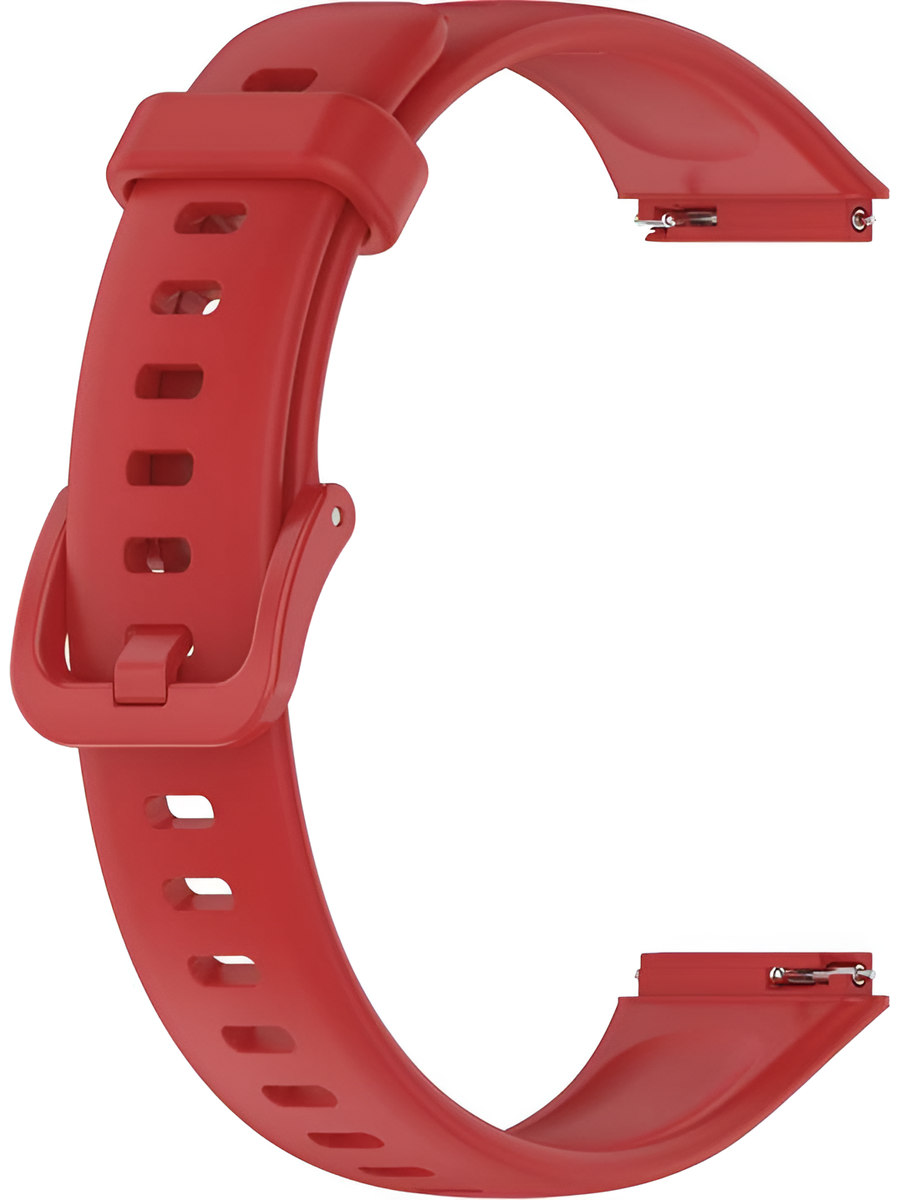 Силиконовый ремешок Rumi для Huawei Band 7