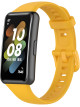 Силиконовый ремешок Rumi для Huawei Band 7