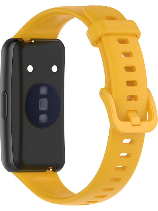 Силиконовый ремешок Rumi для Huawei Band 7