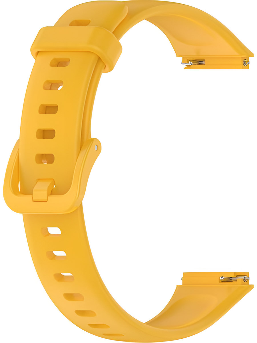 Силиконовый ремешок Rumi для Huawei Band 7