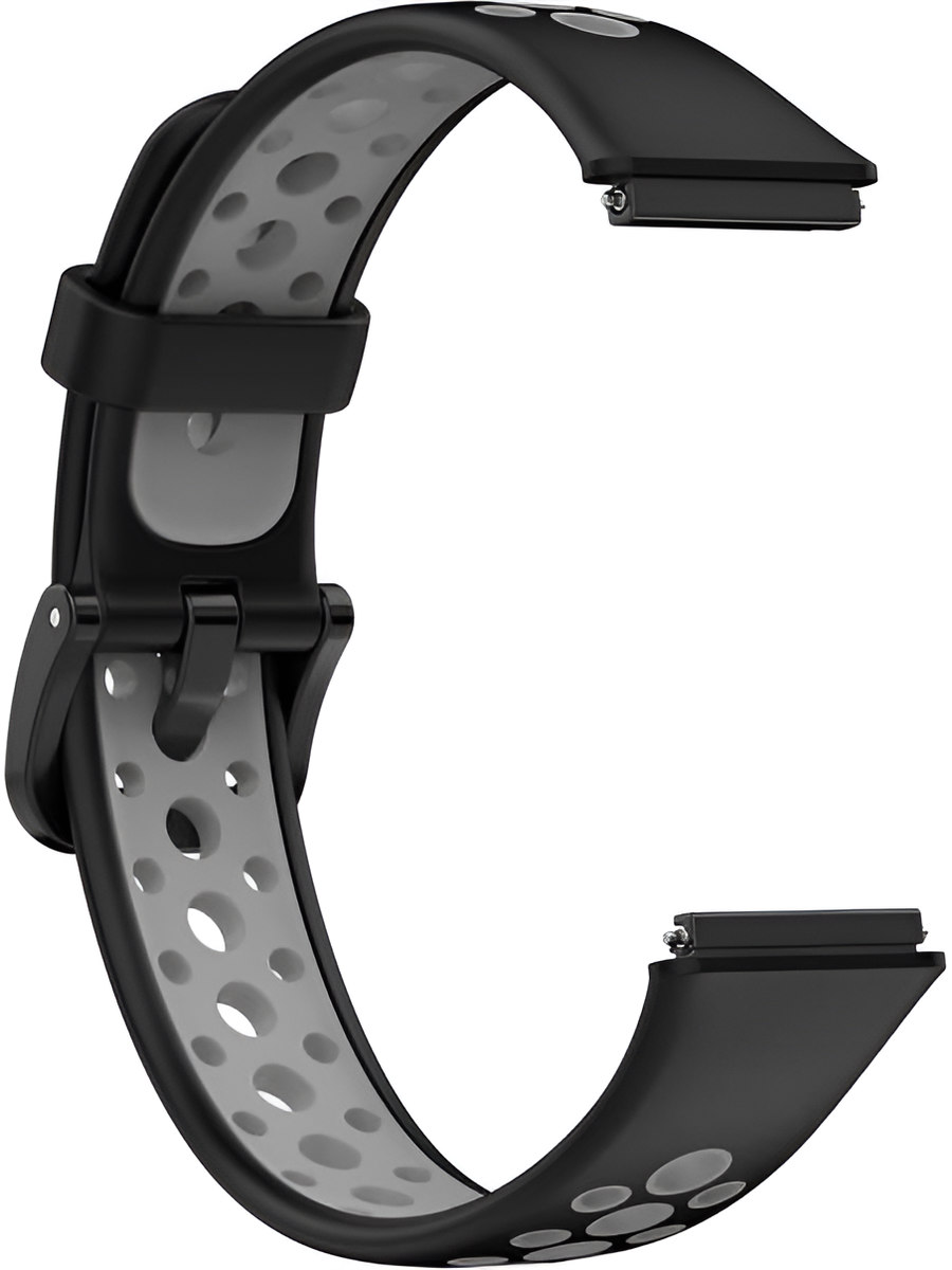 Силиконовый ремешок Rumi для Huawei Band 7