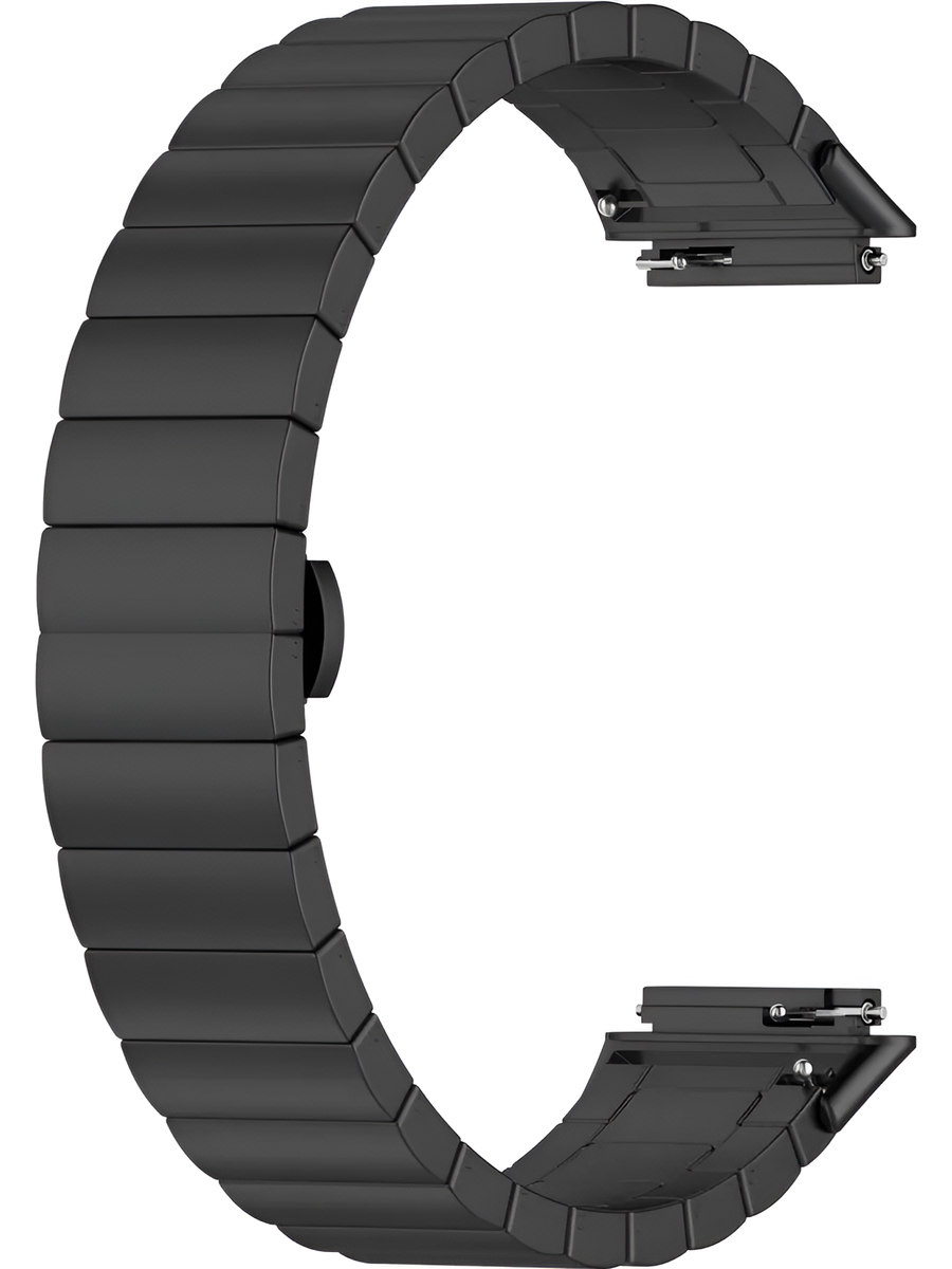 Металлический браслет Rumi Snake для Huawei Band 7