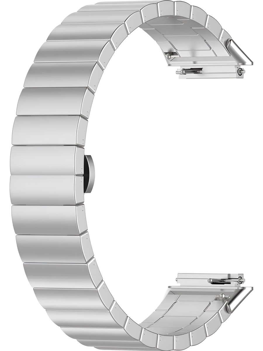 Металлический браслет Rumi Snake для Huawei Band 7