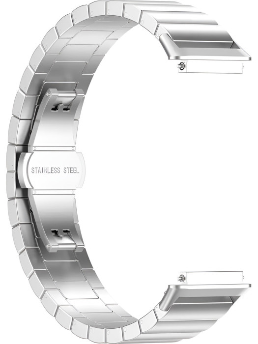 Металлический браслет Rumi Snake для Huawei Band 7