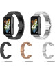 Металлический браслет Rumi Snake для Huawei Band 7