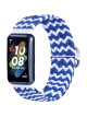 Ремешок из плетеного нейлона Rumi Wick для Huawei Band 7