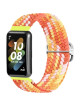 Ремешок из плетеного нейлона Rumi Wick для Huawei Band 7