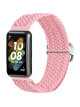 Ремешок из плетеного нейлона Rumi Wick для Huawei Band 7