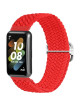 Ремешок из плетеного нейлона Rumi Wick для Huawei Band 7