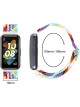 Ремешок из плетеного нейлона Rumi Wick для Huawei Band 7