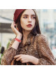 Ремешок из плетеного нейлона Rumi Wick для Huawei Band 7