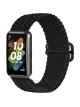 Ремешок из плетеного нейлона Rumi Wick для Huawei Band 7