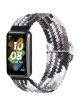 Ремешок из плетеного нейлона Rumi Wick для Huawei Band 7