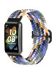 Ремешок из плетеного нейлона Rumi Wick для Huawei Band 7