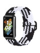 Ремешок из плетеного нейлона Rumi Wick для Huawei Band 7