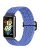 Ремешок из плетеного нейлона Rumi Wick для Huawei Band 7