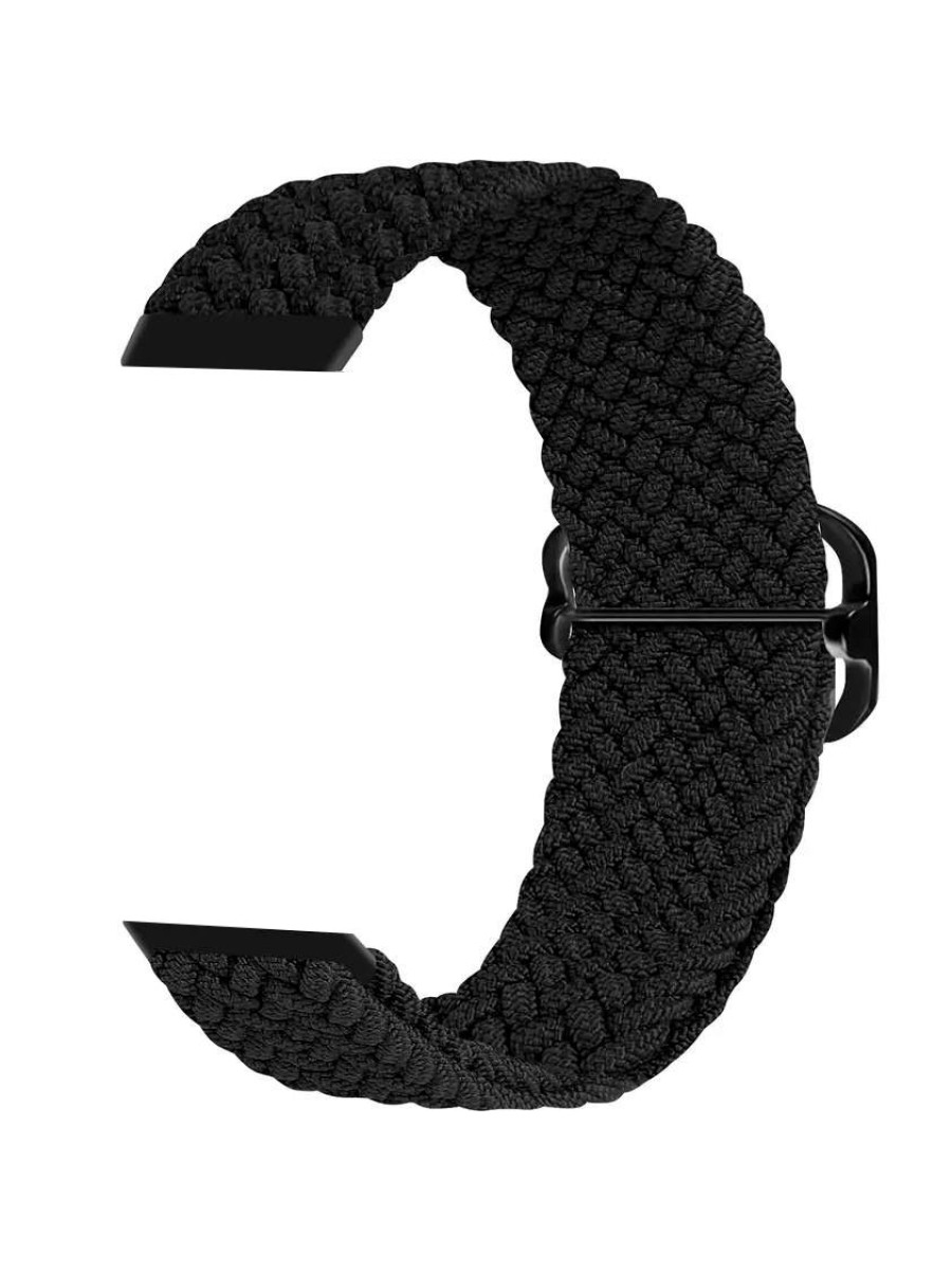 Ремешок из плетеного нейлона Rumi Wick для Huawei Band 7