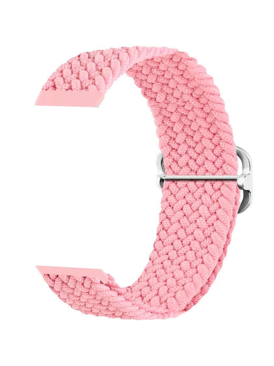 Ремешок из плетеного нейлона Rumi Wick для Huawei Band 7