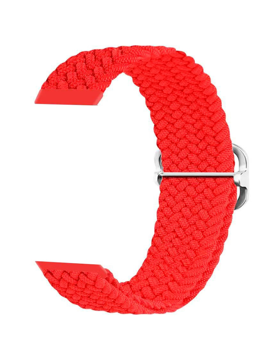 Ремешок из плетеного нейлона Rumi Wick для Huawei Band 7