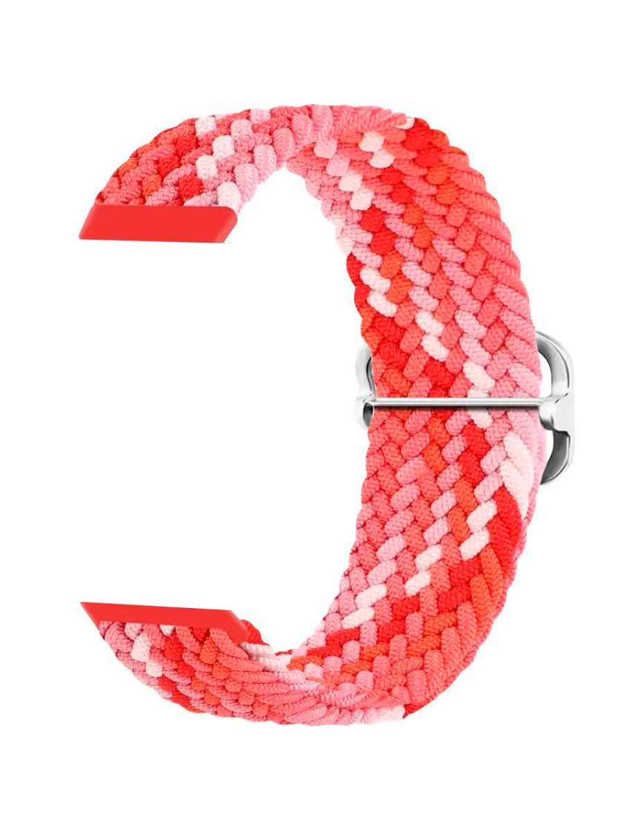 Ремешок из плетеного нейлона Rumi Wick для Huawei Band 7
