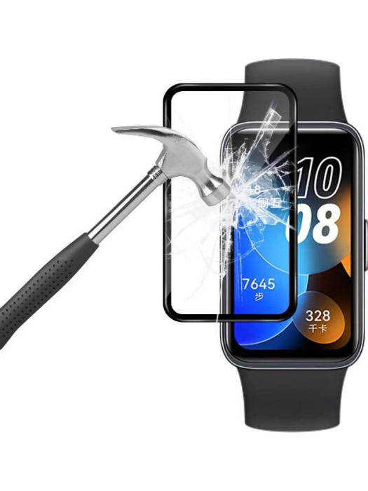 Защитное стекло Rumi Hybrid для Huawei Band 8 / 9