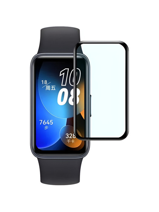 Защитное стекло Rumi Hybrid для Huawei Band 8 / 9