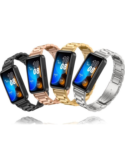 Металлический браслет Rumi Heavy для Huawei Band 8 / 9