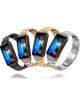 Металлический браслет Rumi Heavy для Huawei Band 8 / 9