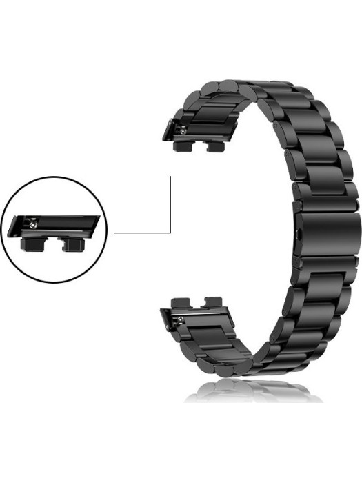 Металлический браслет Rumi Heavy для Huawei Band 8 / 9