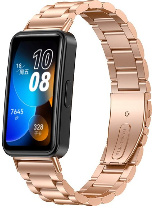 Металлический браслет Rumi Heavy для Huawei Band 8 / 9