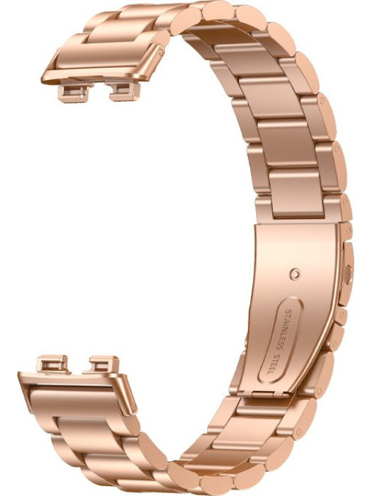 Металлический браслет Rumi Heavy для Huawei Band 8 / 9
