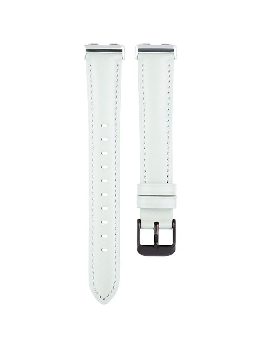 Кожаный ремешок Rumi Slim для Huawei Band 8 / 9