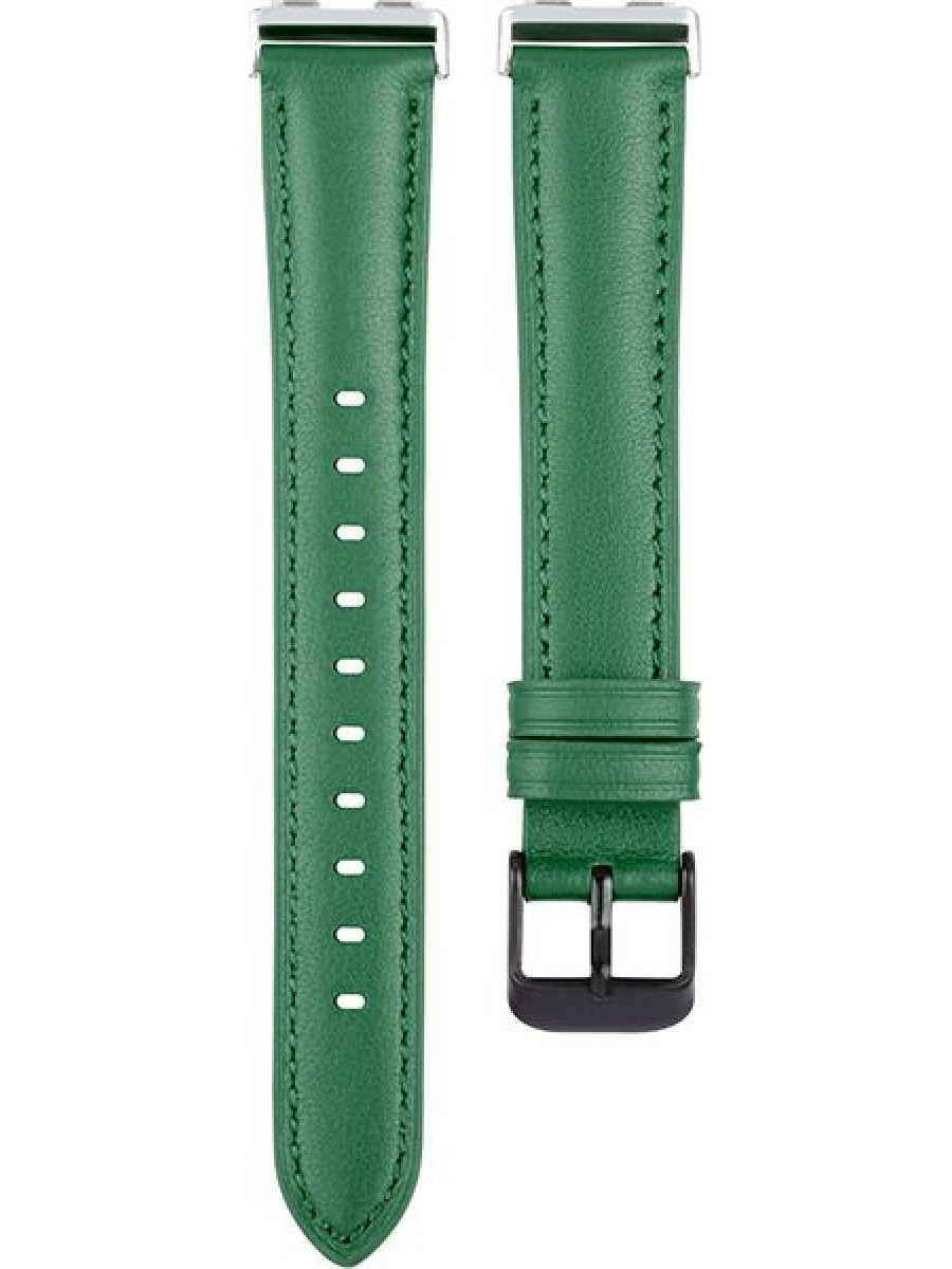 Кожаный ремешок Rumi Slim для Huawei Band 8 / 9