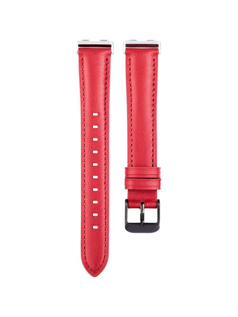 Кожаный ремешок Rumi Slim для Huawei Band 8 / 9