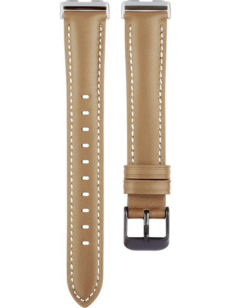 Кожаный ремешок Rumi Slim для Huawei Band 8 / 9