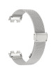 Металлический сетчатый браслет Rumi Mesh для Huawei Band 8 / 9