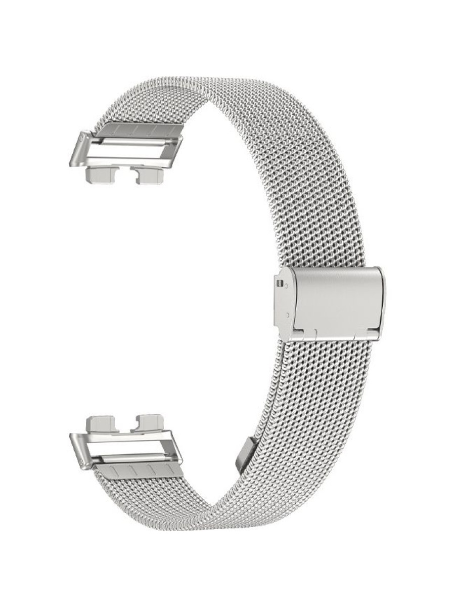 Металлический сетчатый браслет Rumi Mesh для Huawei Band 8 / 9