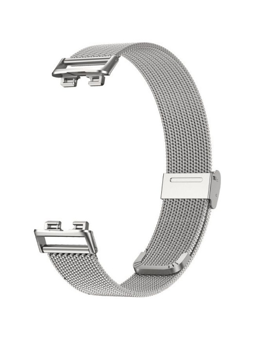 Металлический сетчатый браслет Rumi Mesh для Huawei Band 8 / 9
