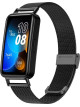 Металлический сетчатый браслет Rumi Mesh для Huawei Band 8 / 9
