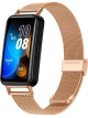 Металлический сетчатый браслет Rumi Mesh для Huawei Band 8 / 9