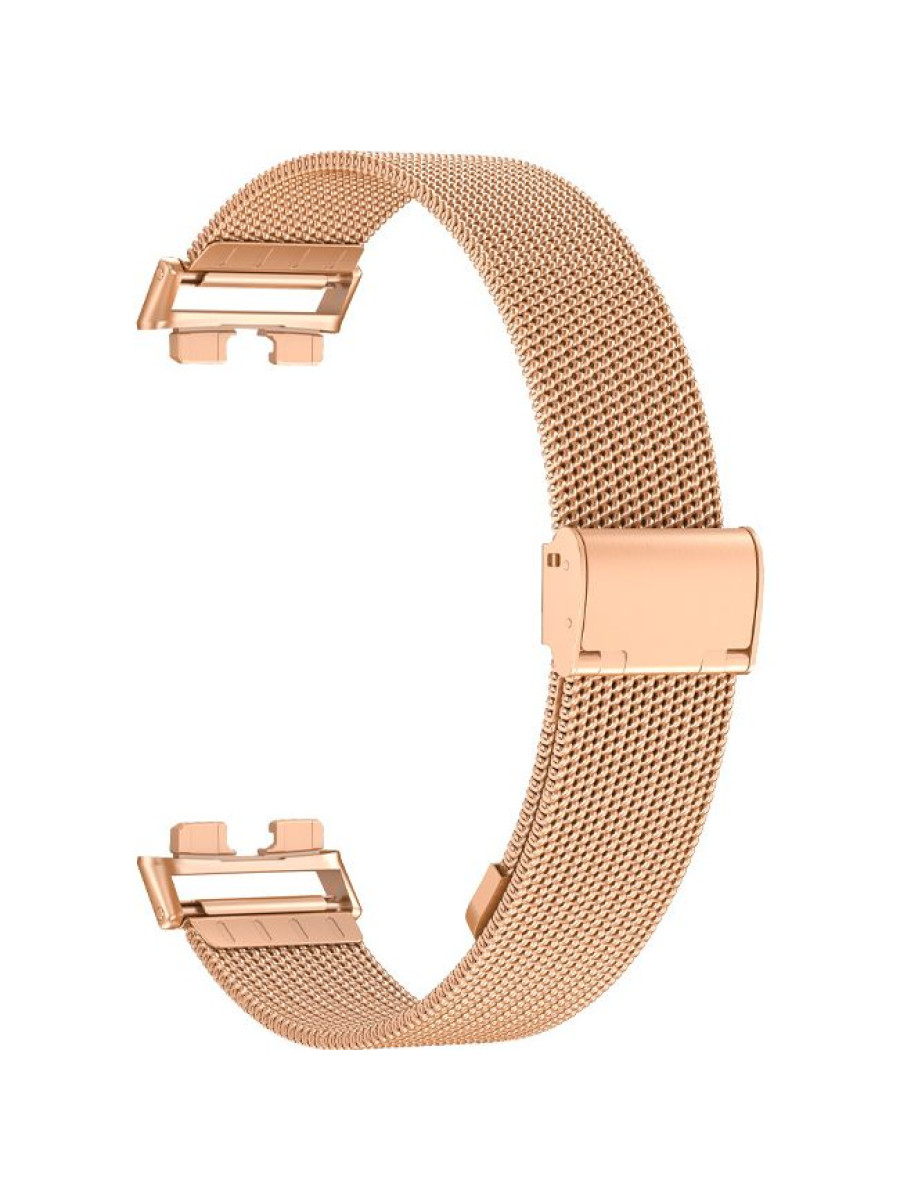 Металлический сетчатый браслет Rumi Mesh для Huawei Band 8 / 9