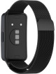 Металлический сетчатый браслет Rumi Milanese Loop для Huawei Band 8 / 9