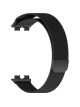 Металлический сетчатый браслет Rumi Milanese Loop для Huawei Band 8 / 9